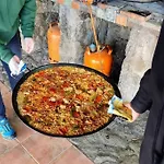 Alpehytte Casa Fiestas 16 Personas, Barbacoa Y Terraza Las Cruceras