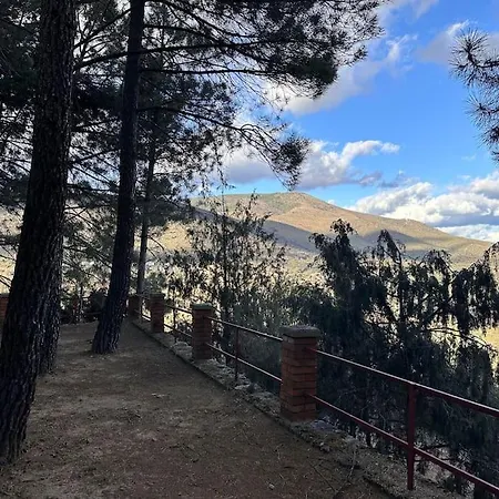 Chalé Casa Fiestas 16 Personas, Barbacoa Y Terraza