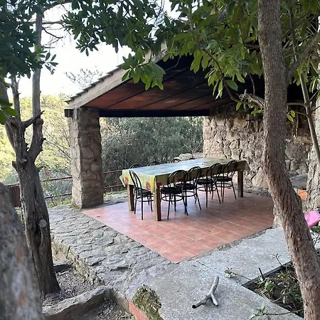 Casa Fiestas 16 Personas, Barbacoa Y Terraza *