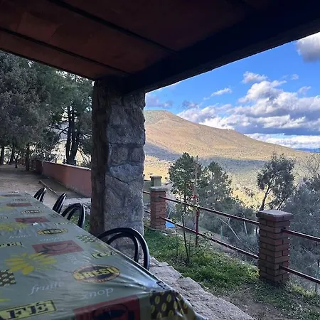 Casa Fiestas 16 Personas, Barbacoa Y Terraza Las Cruceras