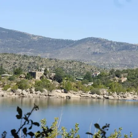 Casa Fiestas 16 Personas, Barbacoa Y Terraza Chalé