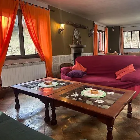 Casa Fiestas 16 Personas, Barbacoa Y Terraza *