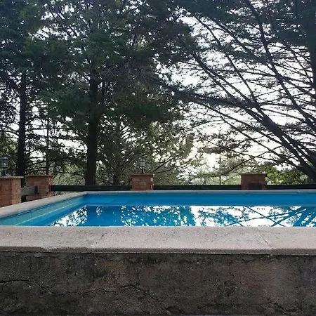 Casa Fiestas 16 Personas, Barbacoa Y Terraza Las Cruceras