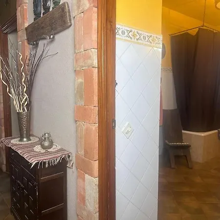 Casa Fiestas 16 Personas, Barbacoa Y Terraza