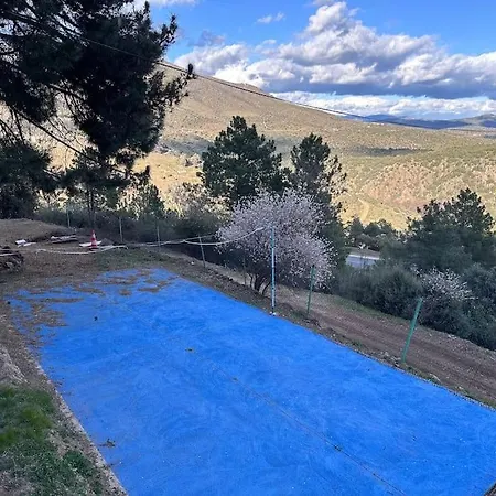 Chalé Casa Fiestas 16 Personas, Barbacoa Y Terraza