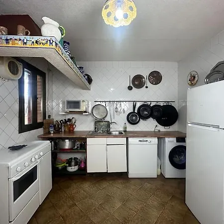 Casa Fiestas 16 Personas, Barbacoa Y Terraza Chalé Las Cruceras