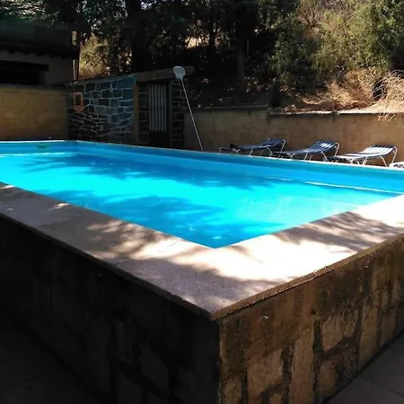 Casa Fiestas 16 Personas, Barbacoa Y Terraza