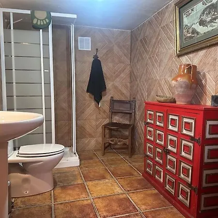 Casa Fiestas 16 Personas, Barbacoa Y Terraza *