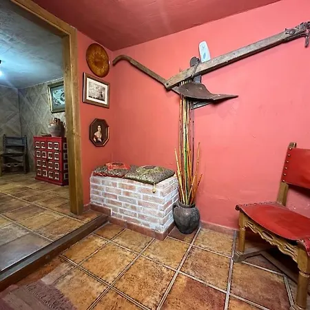 Casa Fiestas 16 Personas, Barbacoa Y Terraza Chalé