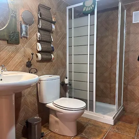 Casa Fiestas 16 Personas, Barbacoa Y Terraza *