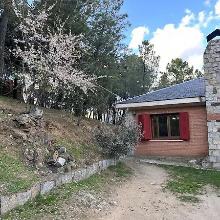 Horská chata Casa Fiestas 16 Personas, Barbacoa Y Terraza