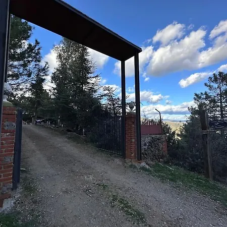 Casa Fiestas 16 Personas, Barbacoa Y Terraza Chalé Las Cruceras