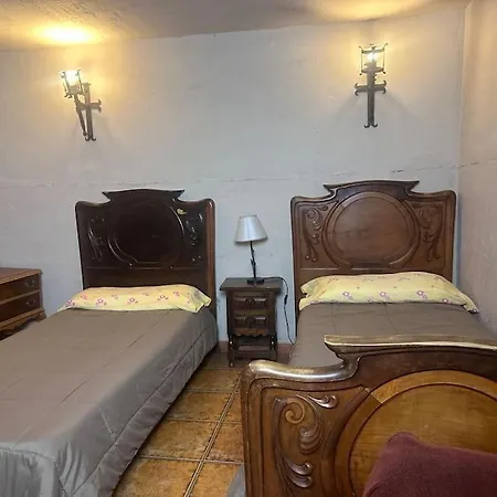 Chalé Casa Fiestas 16 Personas, Barbacoa Y Terraza