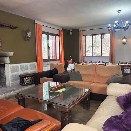 Casa Fiestas 16 Personas, Barbacoa Y Terraza