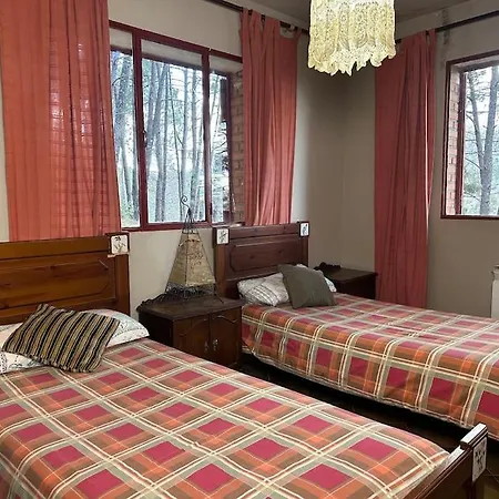 Casa Fiestas 16 Personas, Barbacoa Y Terraza Chalé