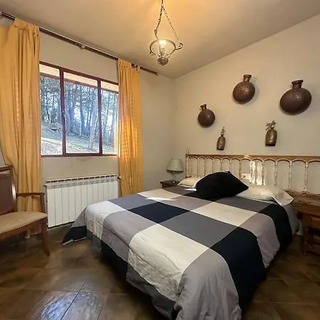 Chalé Casa Fiestas 16 Personas, Barbacoa Y Terraza