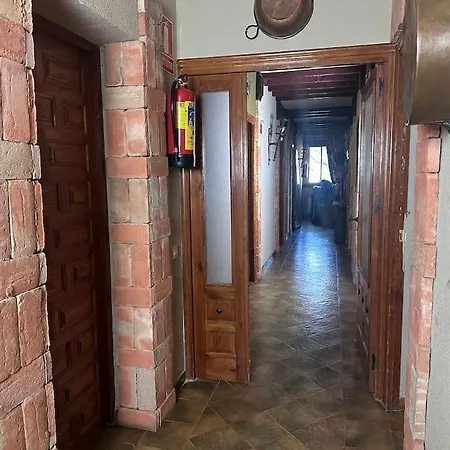 Casa Fiestas 16 Personas, Barbacoa Y Terraza