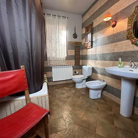 Chalé Casa Fiestas 16 Personas, Barbacoa Y Terraza