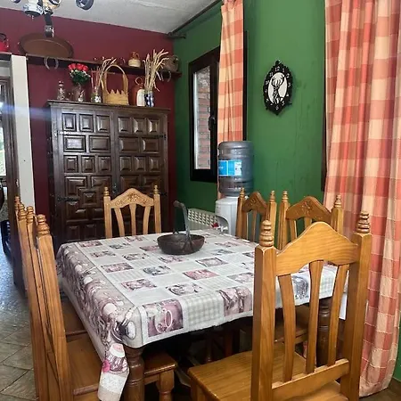 Casa Fiestas 16 Personas, Barbacoa Y Terraza *