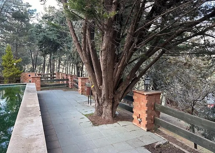 Casa Fiestas 16 Personas, Barbacoa Y Terraza