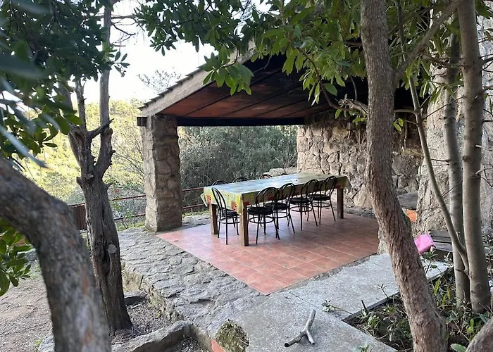 Casa Fiestas 16 Personas, Barbacoa Y Terraza *