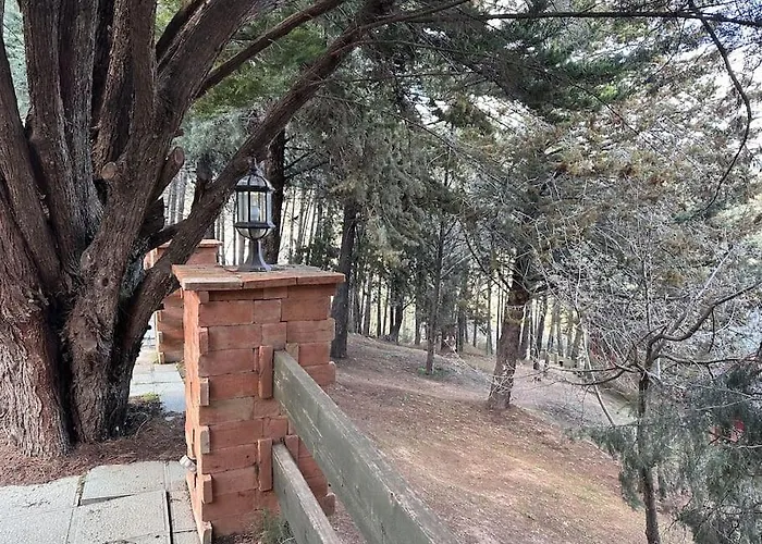 Casa Fiestas 16 Personas, Barbacoa Y Terraza Horská chata Las Cruceras