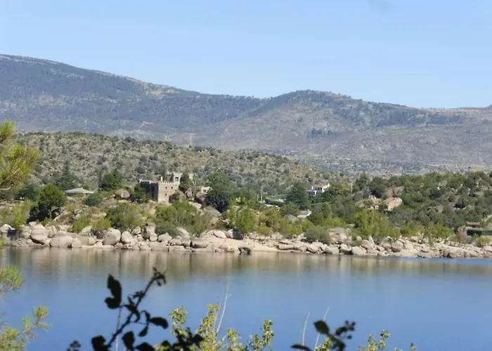 Casa Fiestas 16 Personas, Barbacoa Y Terraza 샬레