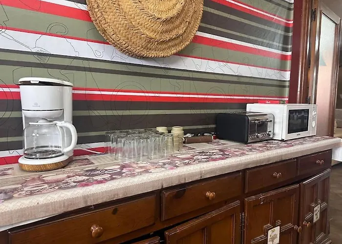 샬레 Casa Fiestas 16 Personas, Barbacoa Y Terraza *