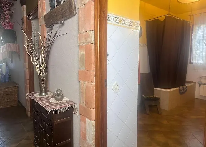 Casa Fiestas 16 Personas, Barbacoa Y Terraza