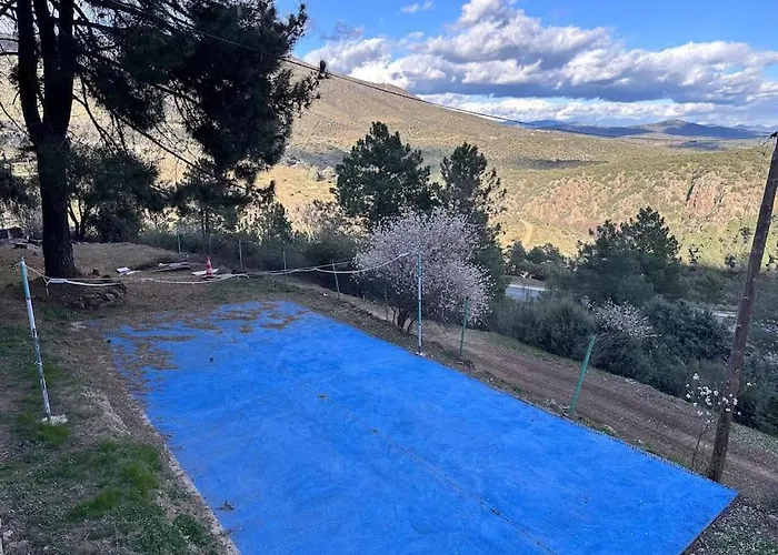 샬레 Casa Fiestas 16 Personas, Barbacoa Y Terraza
