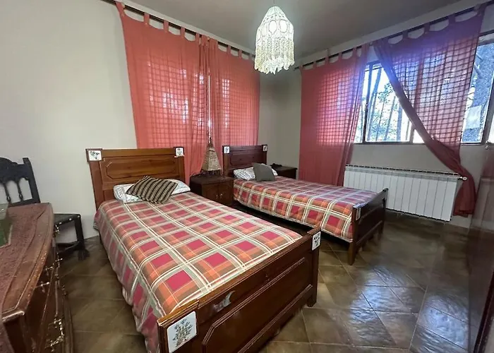 Casa Fiestas 16 Personas, Barbacoa Y Terraza *