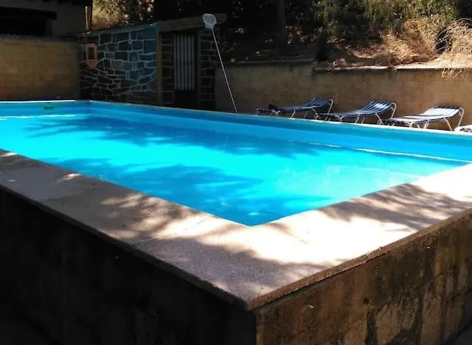 Casa Fiestas 16 Personas, Barbacoa Y Terraza