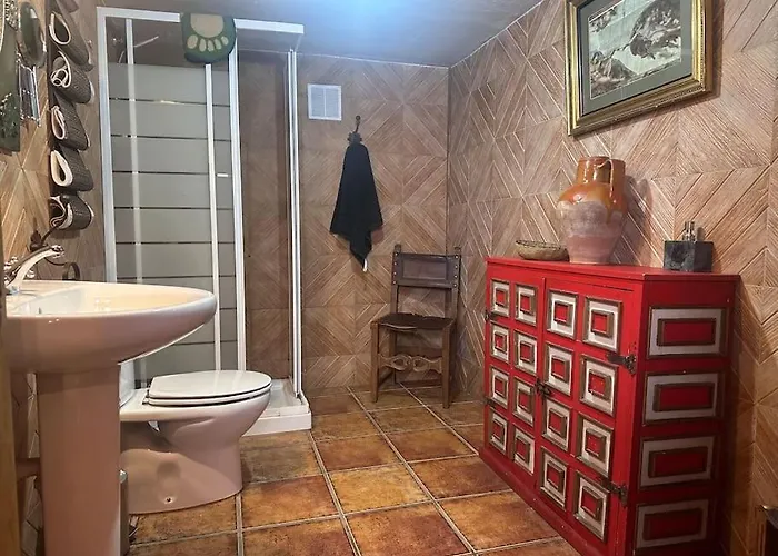 Casa Fiestas 16 Personas, Barbacoa Y Terraza *