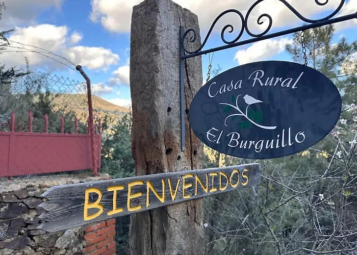 Casa Fiestas 16 Personas, Barbacoa Y Terraza * Las Cruceras