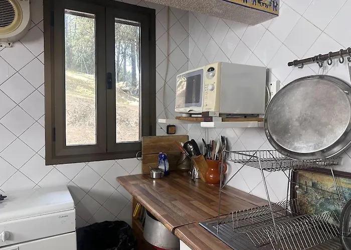 Horská chata Casa Fiestas 16 Personas, Barbacoa Y Terraza *