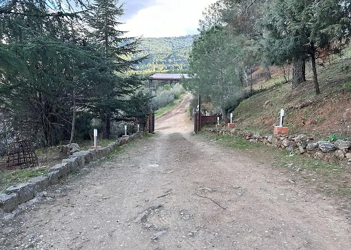 Casa Fiestas 16 Personas, Barbacoa Y Terraza *