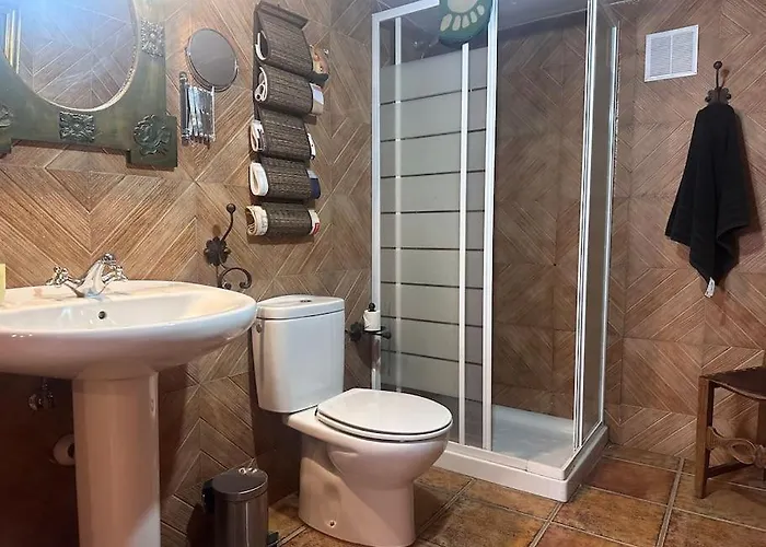 Casa Fiestas 16 Personas, Barbacoa Y Terraza *