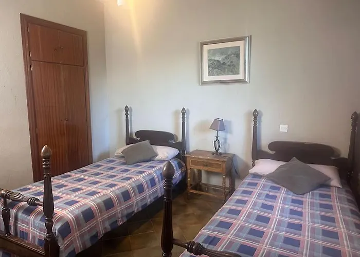 Casa Fiestas 16 Personas, Barbacoa Y Terraza Las Cruceras