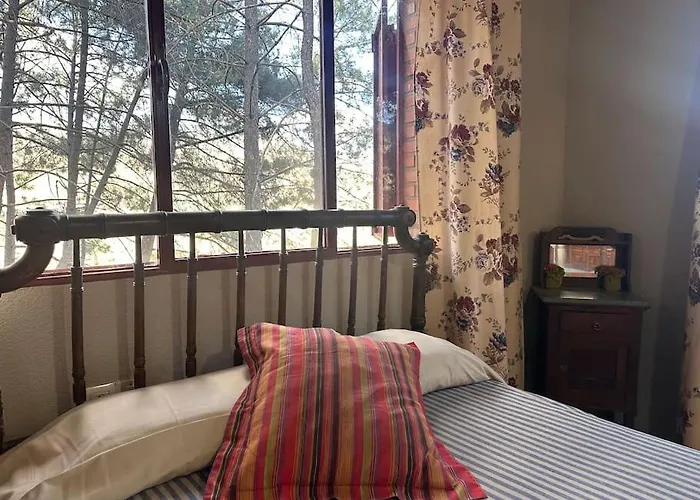 샬레 Casa Fiestas 16 Personas, Barbacoa Y Terraza *