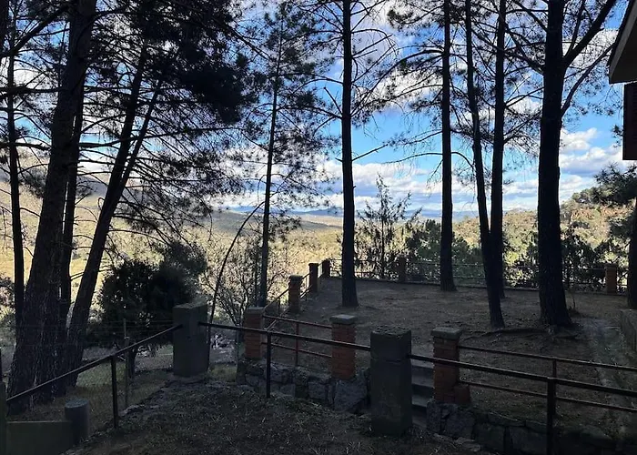 Casa Fiestas 16 Personas, Barbacoa Y Terraza 샬레