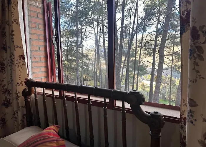 Casa Fiestas 16 Personas, Barbacoa Y Terraza Horská chata