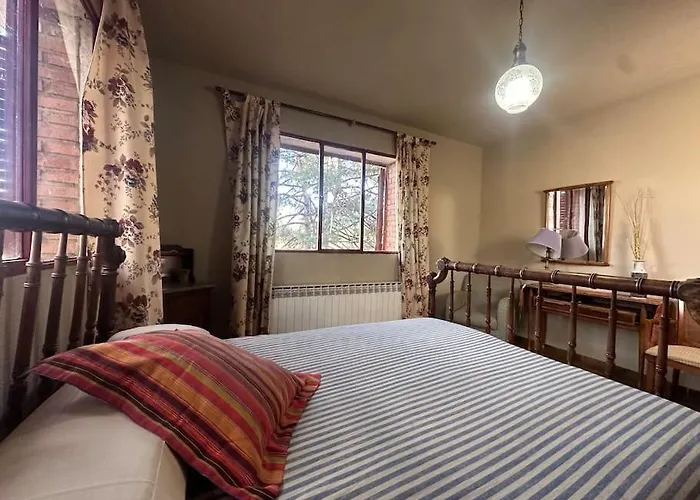 Casa Fiestas 16 Personas, Barbacoa Y Terraza *