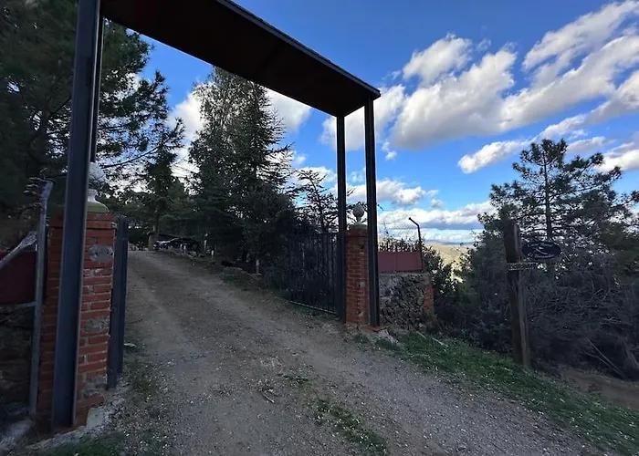 Casa Fiestas 16 Personas, Barbacoa Y Terraza 샬레 Las Cruceras