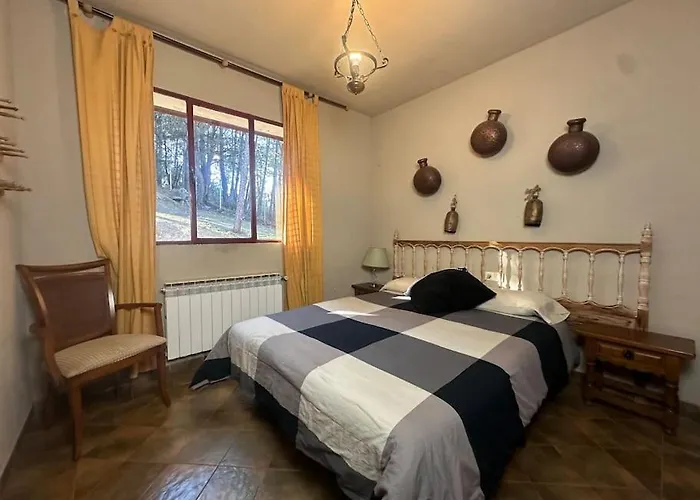 샬레 Casa Fiestas 16 Personas, Barbacoa Y Terraza