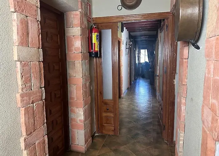 Casa Fiestas 16 Personas, Barbacoa Y Terraza