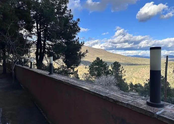 Casa Fiestas 16 Personas, Barbacoa Y Terraza