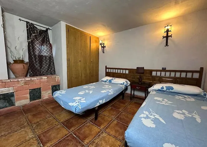 Casa Fiestas 16 Personas, Barbacoa Y Terraza 샬레 *