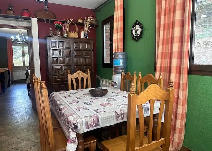 Casa Fiestas 16 Personas, Barbacoa Y Terraza *